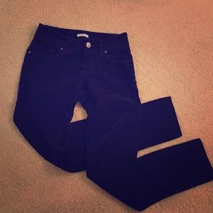 BR corduroy jeans